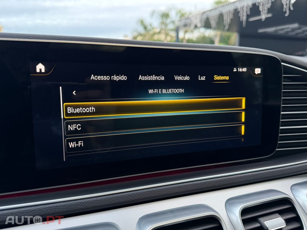 Mercedes-Benz GLE de 4Matic