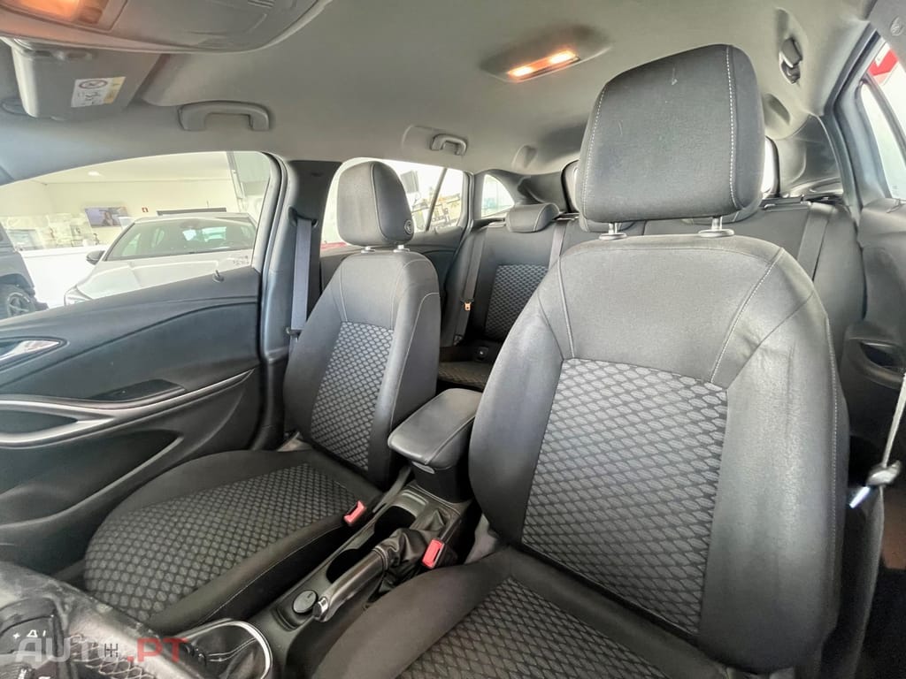 Opel Astra Sports Tourer 1.6 CDTI Dynamic S/S