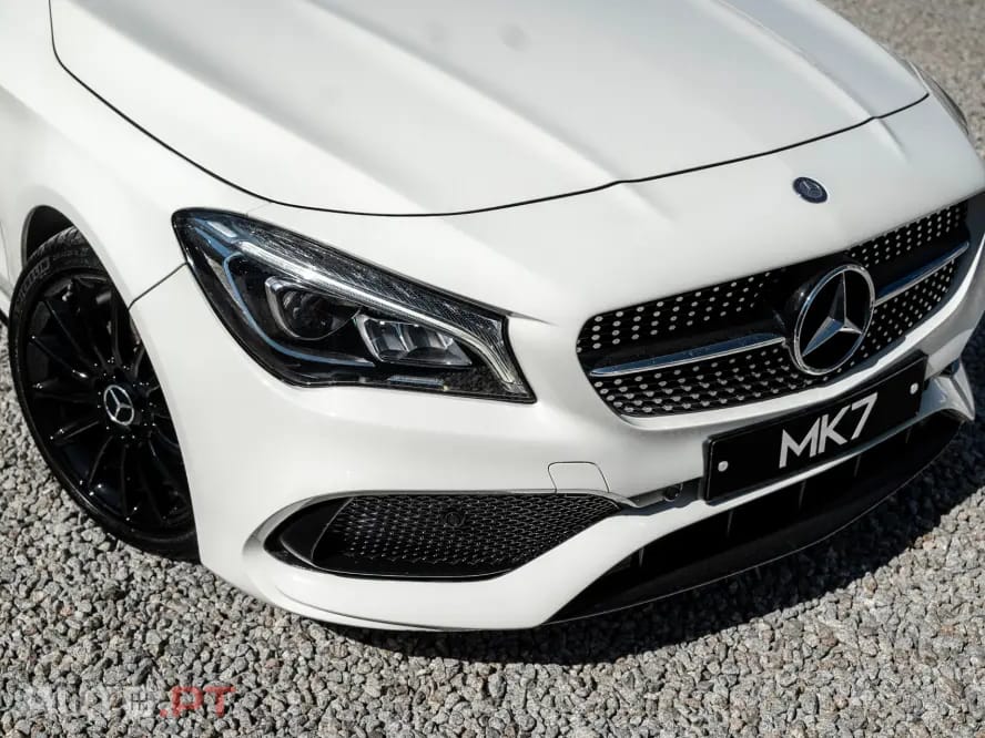 Mercedes-Benz CLA 180 (CDI) d AMG Line
