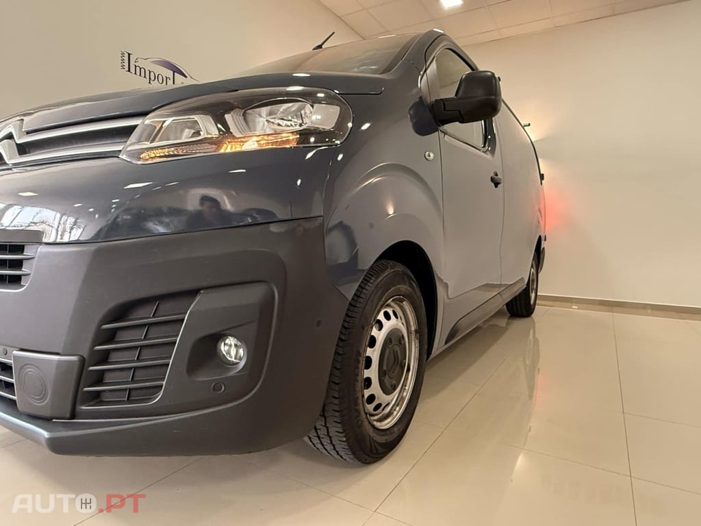 Citroen Jumpy 1.5 BlueHDi XL