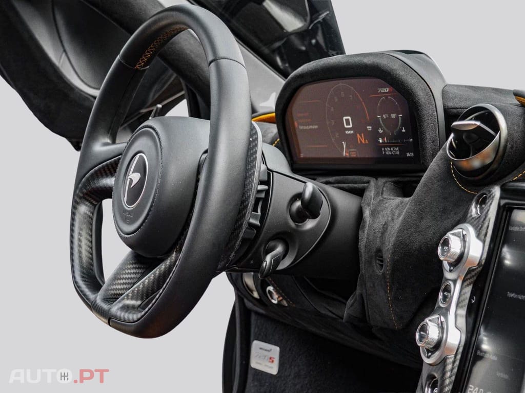 McLaren 720 S Coupé