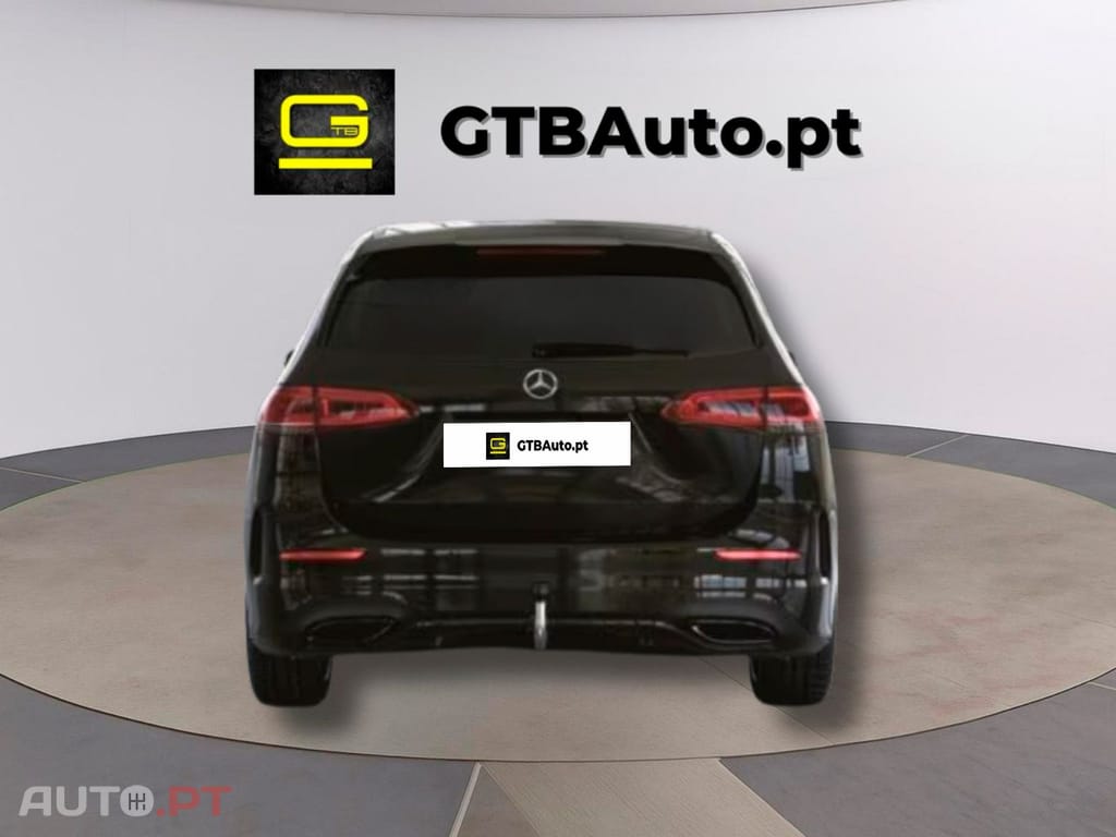 Mercedes-Benz B 250 I.V.A DEDUTIVEL E +