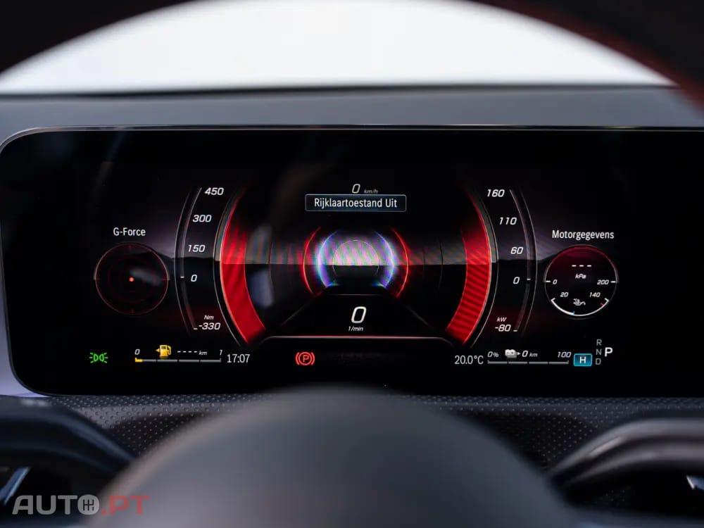 Mercedes-Benz CLA 250 e Shooting Brake AMG Line