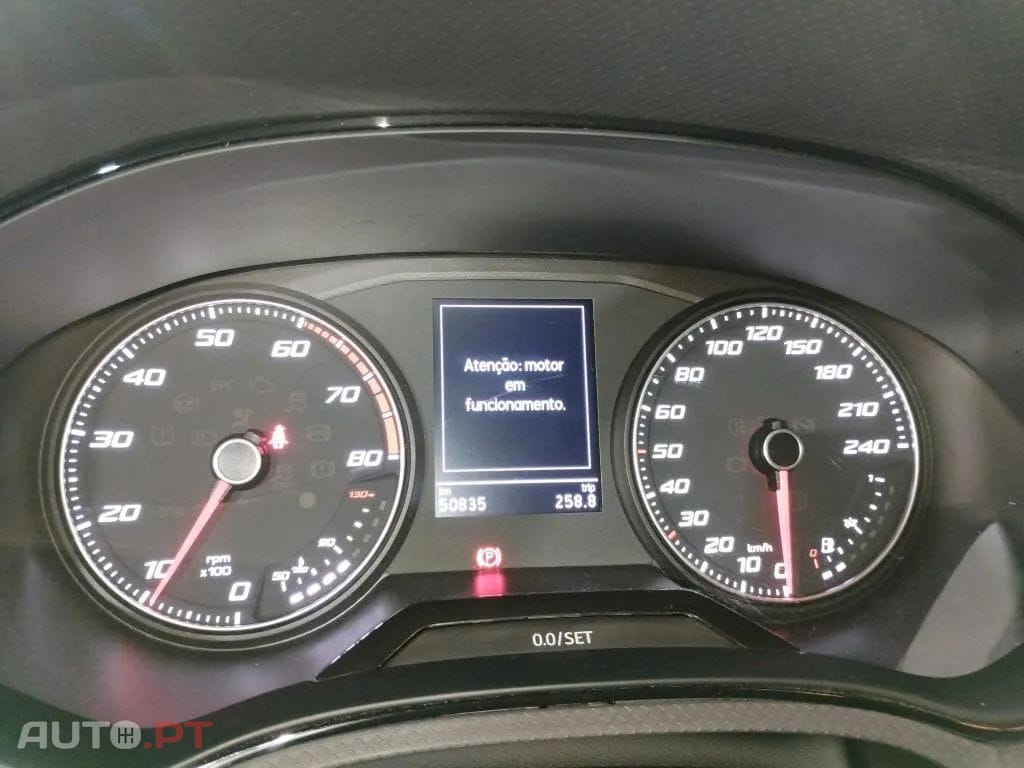 Seat Arona 1.0 TSI FR