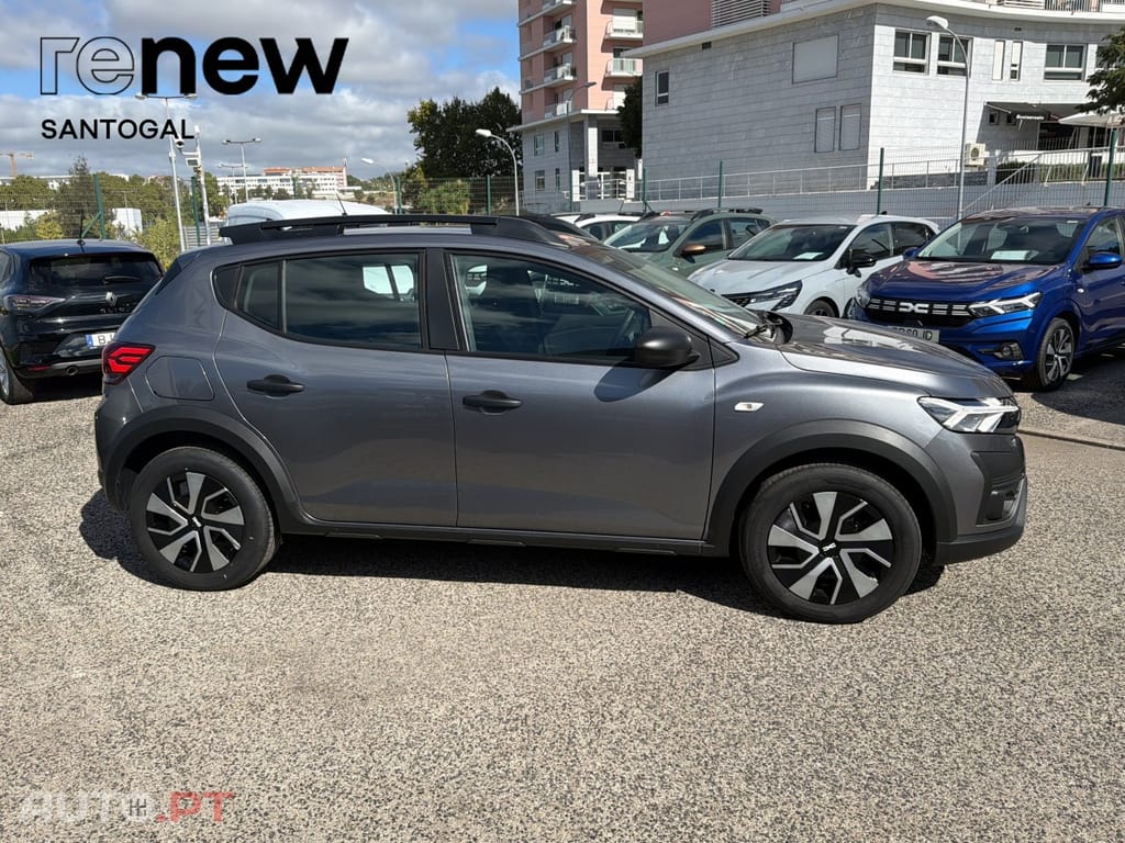Dacia Sandero Stepway essential Eco-G 100