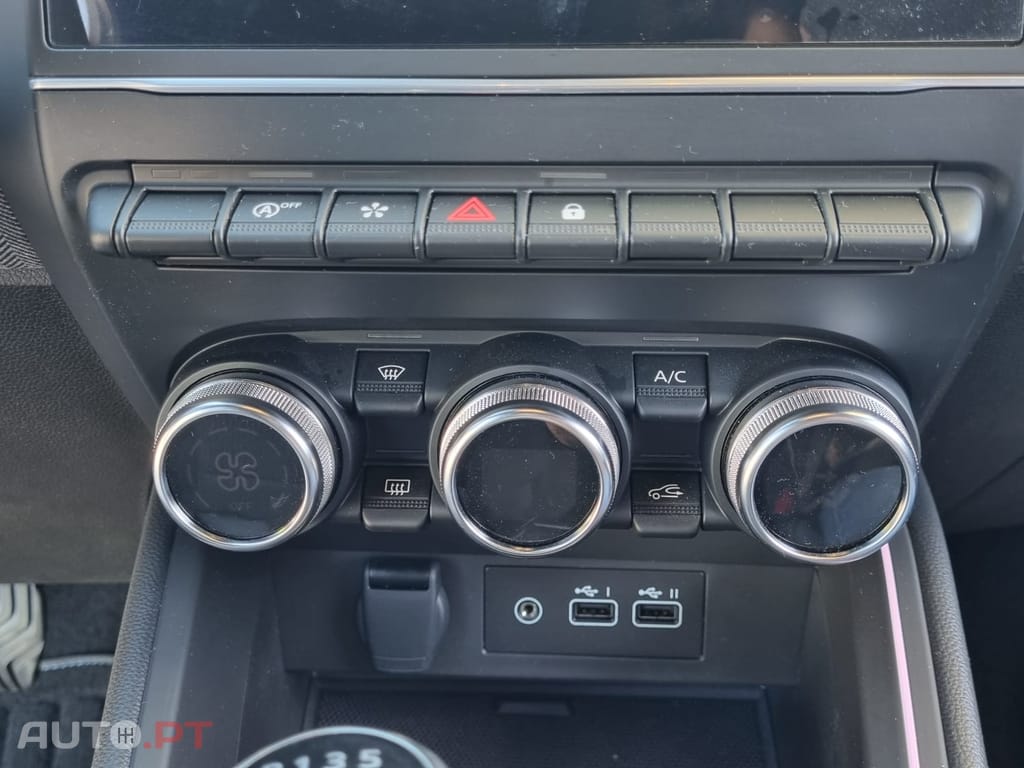 Renault Clio TECHNO TCE BI-FUEL 100