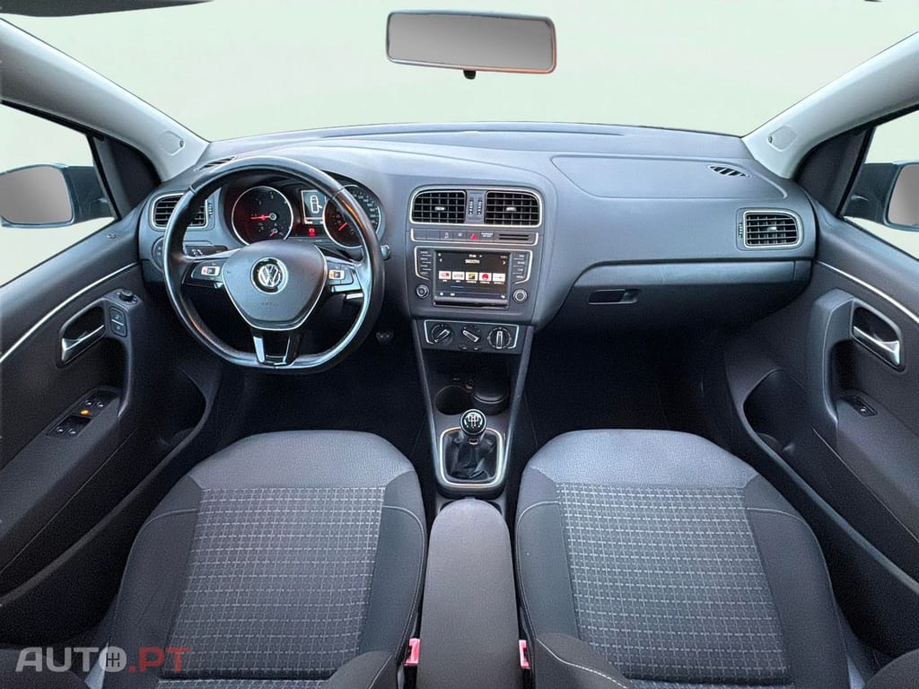 Volkswagen Polo 1.4 TDi BlueMotion