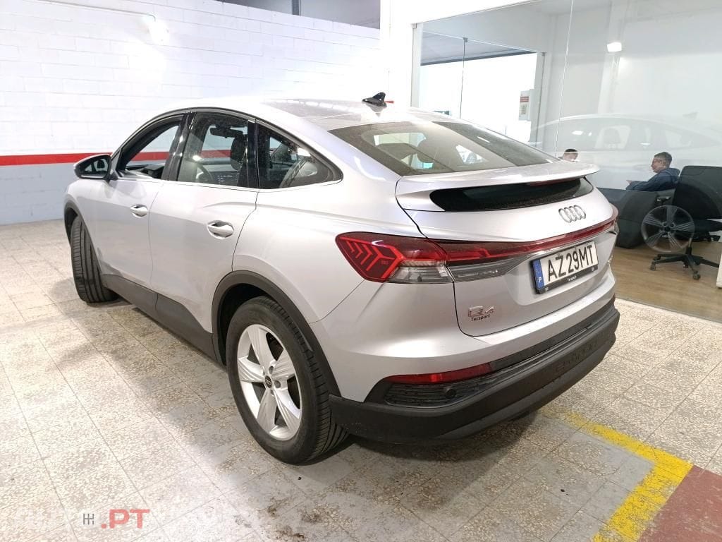 Audi Q4 E-Tron 35 55 kWH