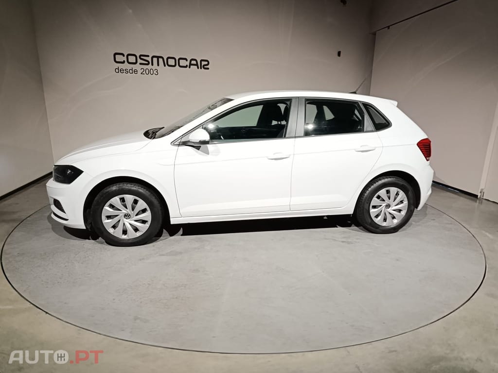 Volkswagen Polo 1.0 Trendline 