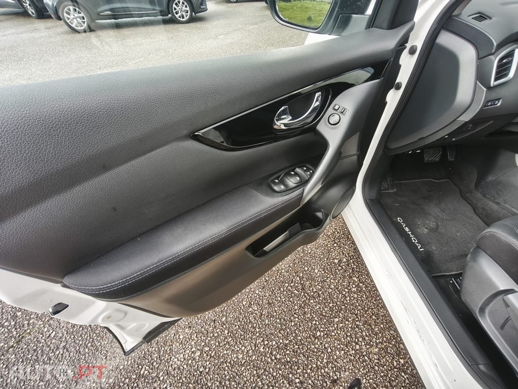 Nissan Qashqai 1.5 dCi N-Connecta DCT