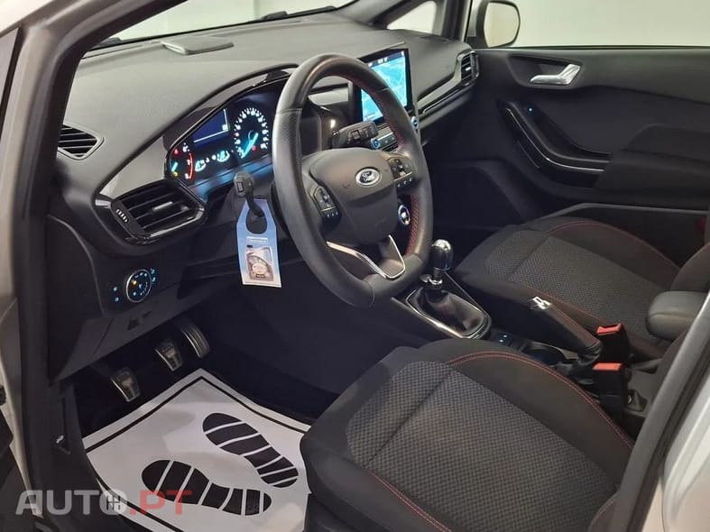 Ford Fiesta 1.0 EcoBoost ST-Line X