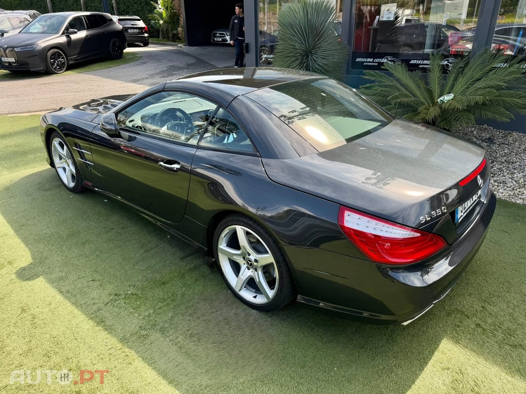 Mercedes-Benz SL 350 Standard
