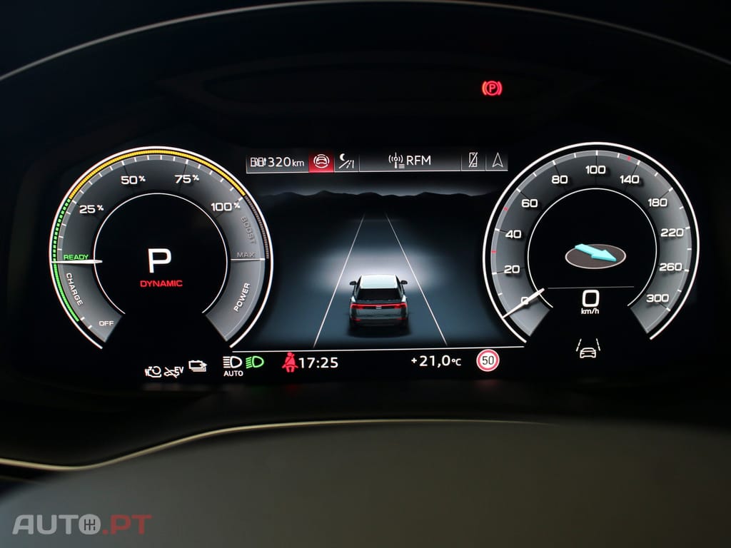 Audi Q8 55 TFSIe quattro Tiptronic