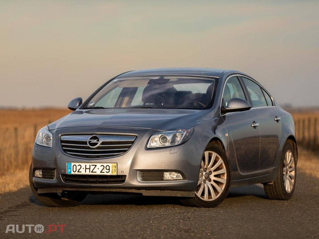 Opel Insignia 2.0 CDTI