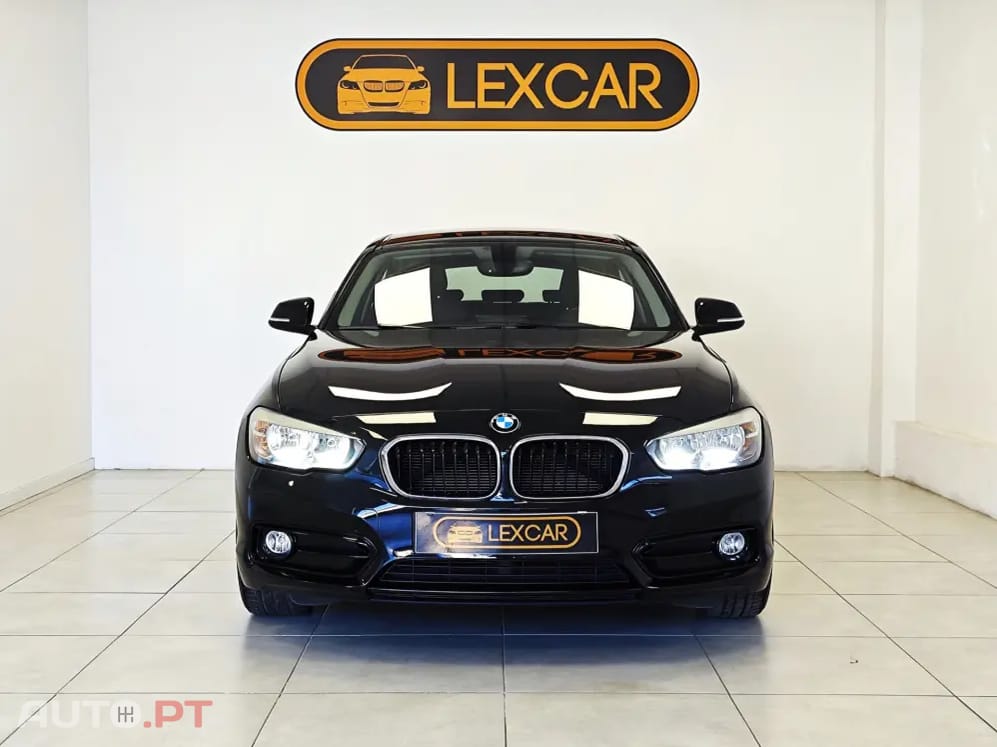 BMW 116 Sport Line
