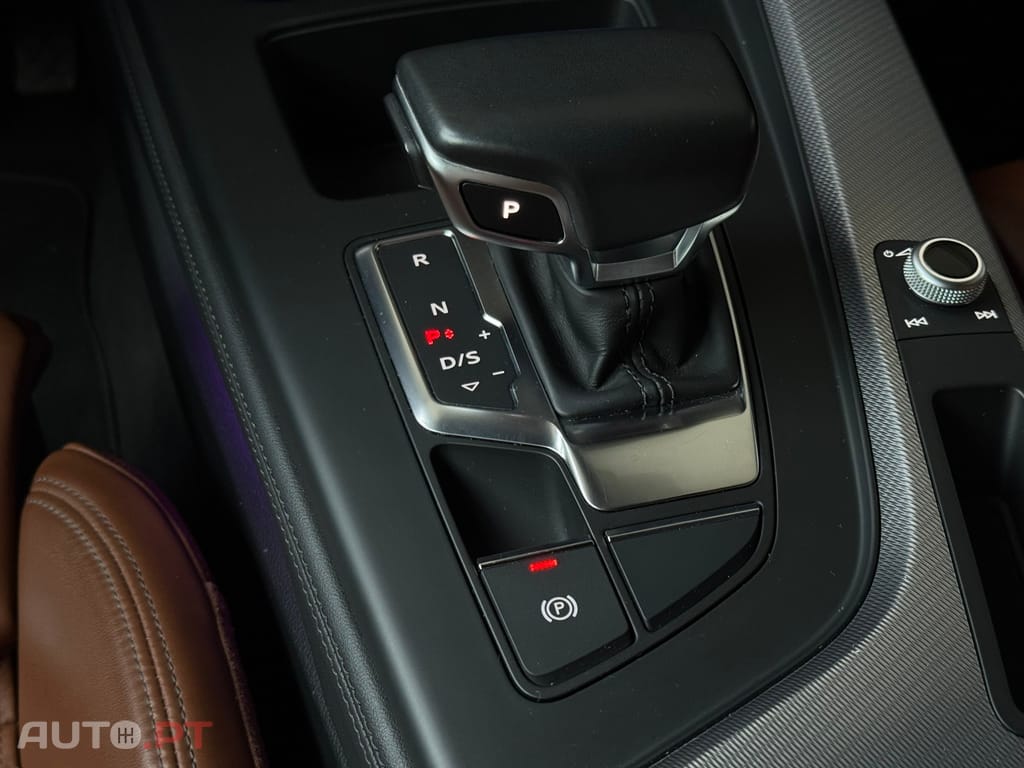 Audi A5 40 TDI quattro S tronic