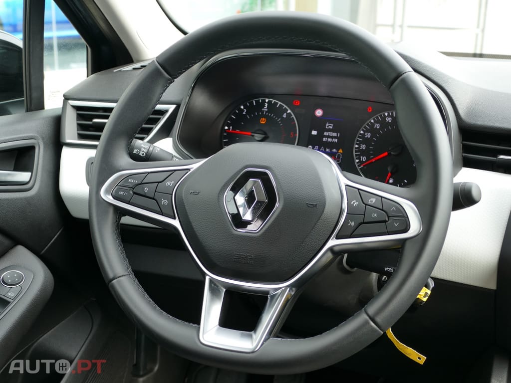 Renault Clio 1.5 Blue dCi Intens