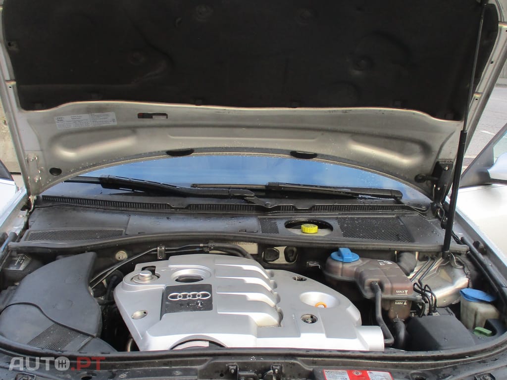 Audi A6 1.9 tdi 130 cv cx de 6 vlc limousine