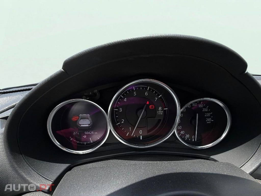 Mazda MX-5 1.5 RF Sky-G Prime-line