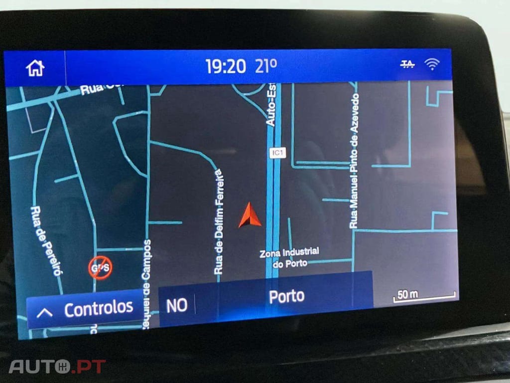 Ford Focus SW 1.0 EcoBoost ST-Line