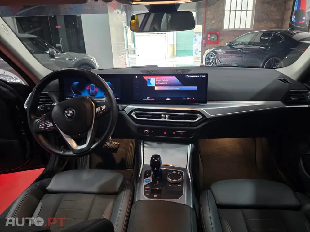 BMW i4 eDrive35 Gran Coupe