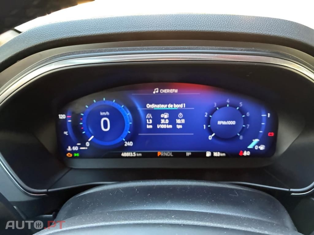 Ford Focus 1.0 Flexifuel mHEV Powershift Titanium X Business