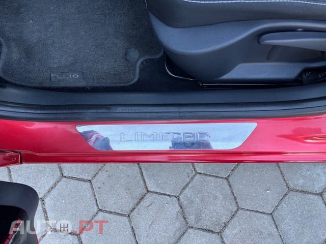 Renault Clio 0.9 TCE Limited