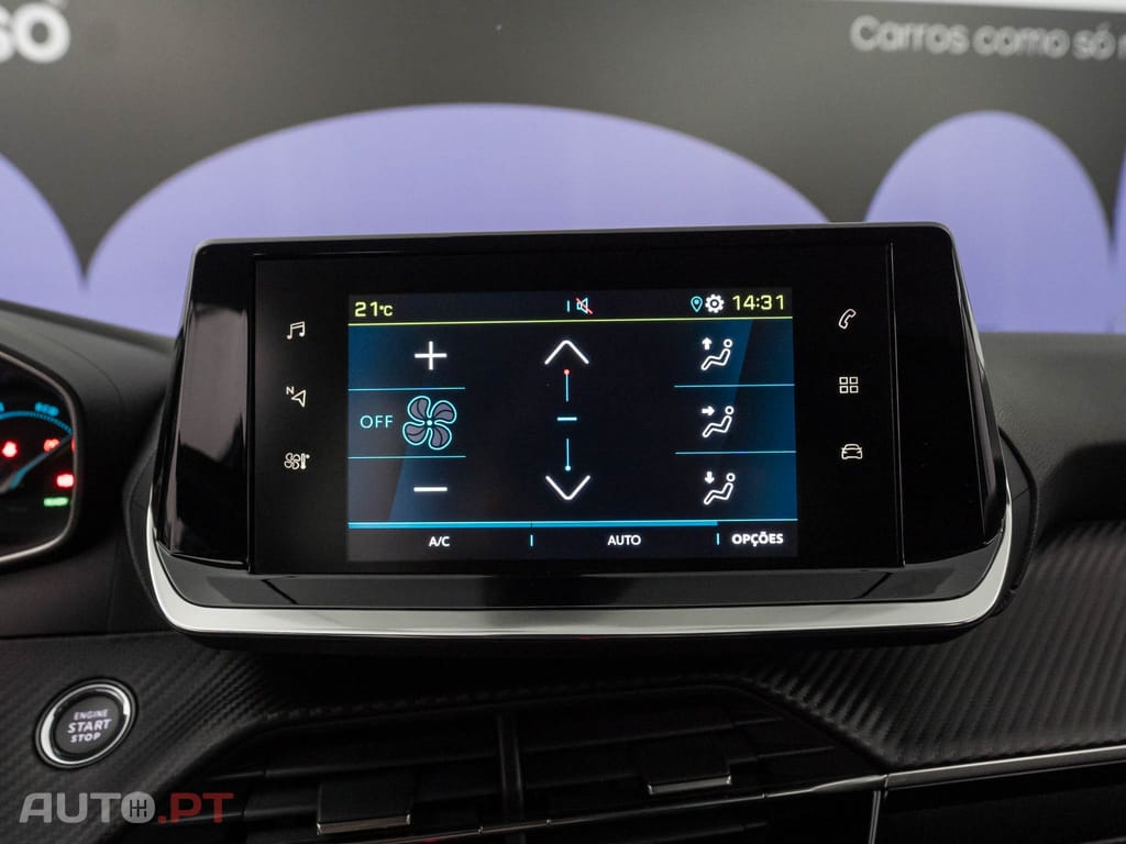 Peugeot E-208 50 kWh Active Pack