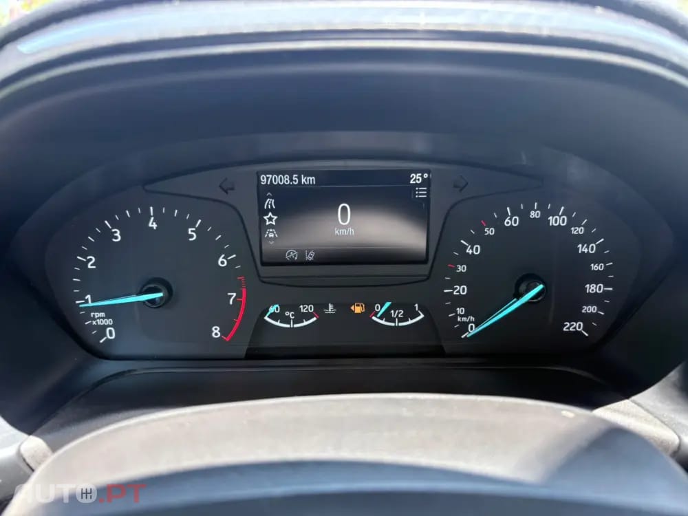 Ford Fiesta 1.0 EcoBoost ST-Line