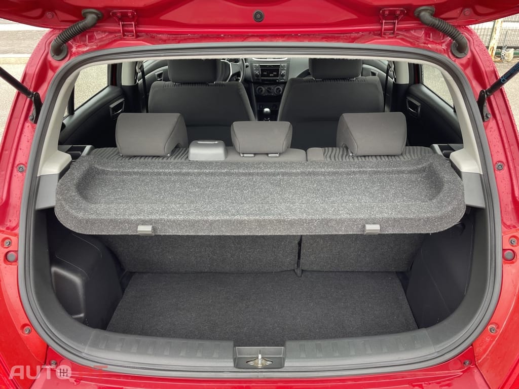 Suzuki Swift 1.2 Club