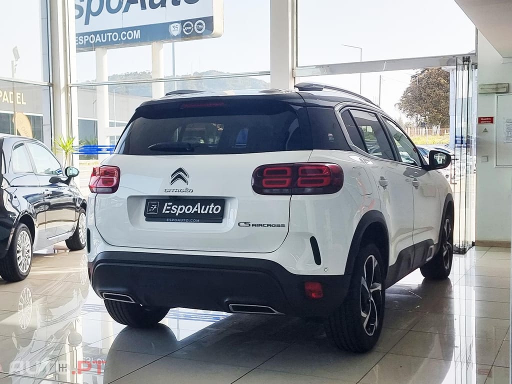 Citroen C5 Aircross 1.5 BlueHDi Feel EAT8