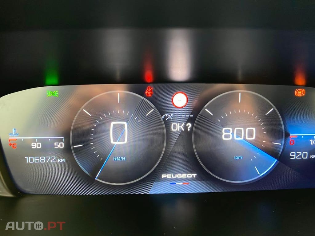 Peugeot 308 1.5 BlueHDi Active Pack