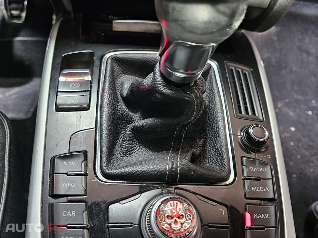 Audi A4 Avant Pack S-Line