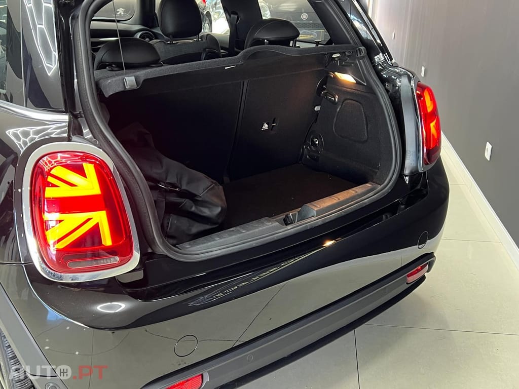 MINI Cooper SE