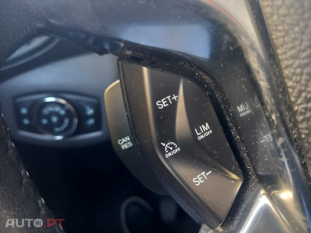 Ford Tourneo Connect Titanium