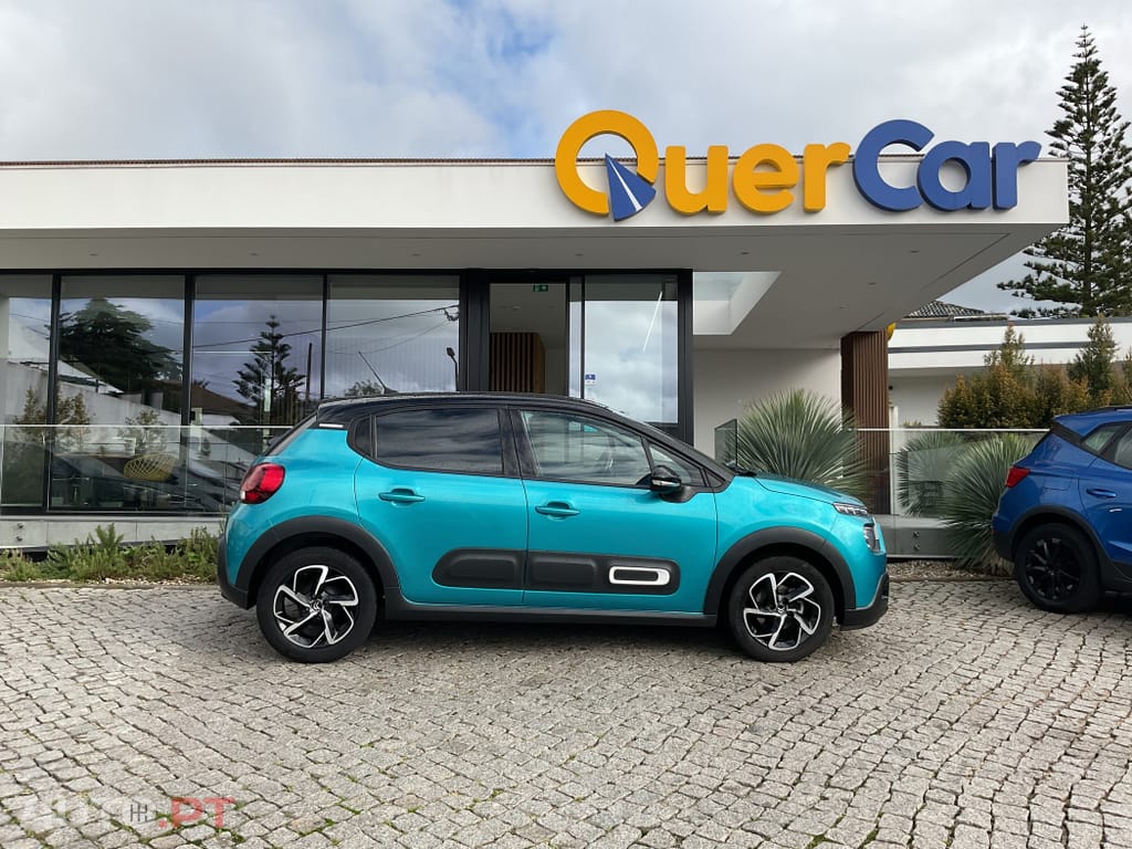 Citroen C3 1.2 PureTech Feel