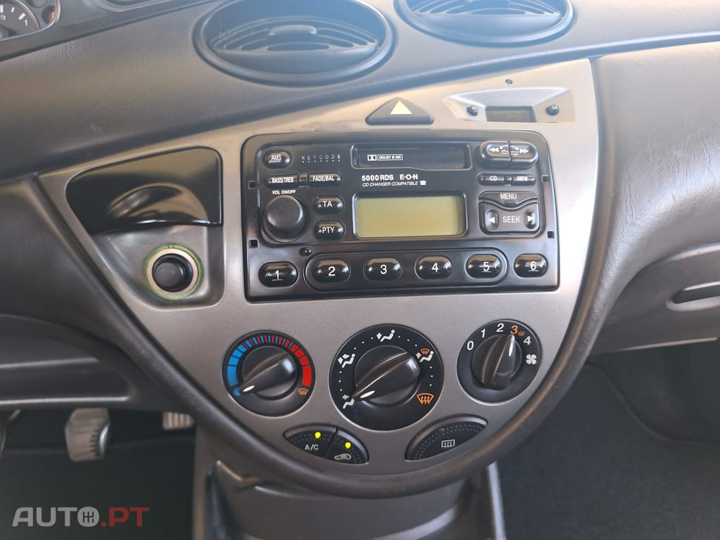 Ford Focus SW 1.4 X-Trend