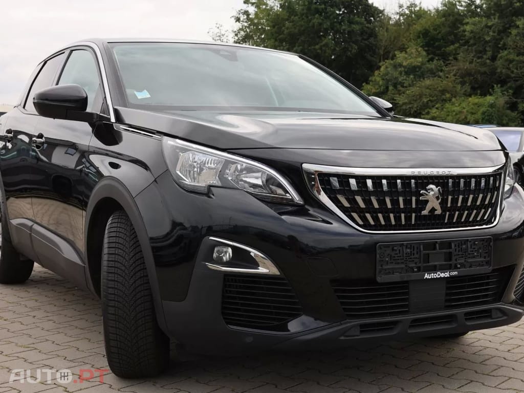 Peugeot 3008 1.2 PureTech Active Pack