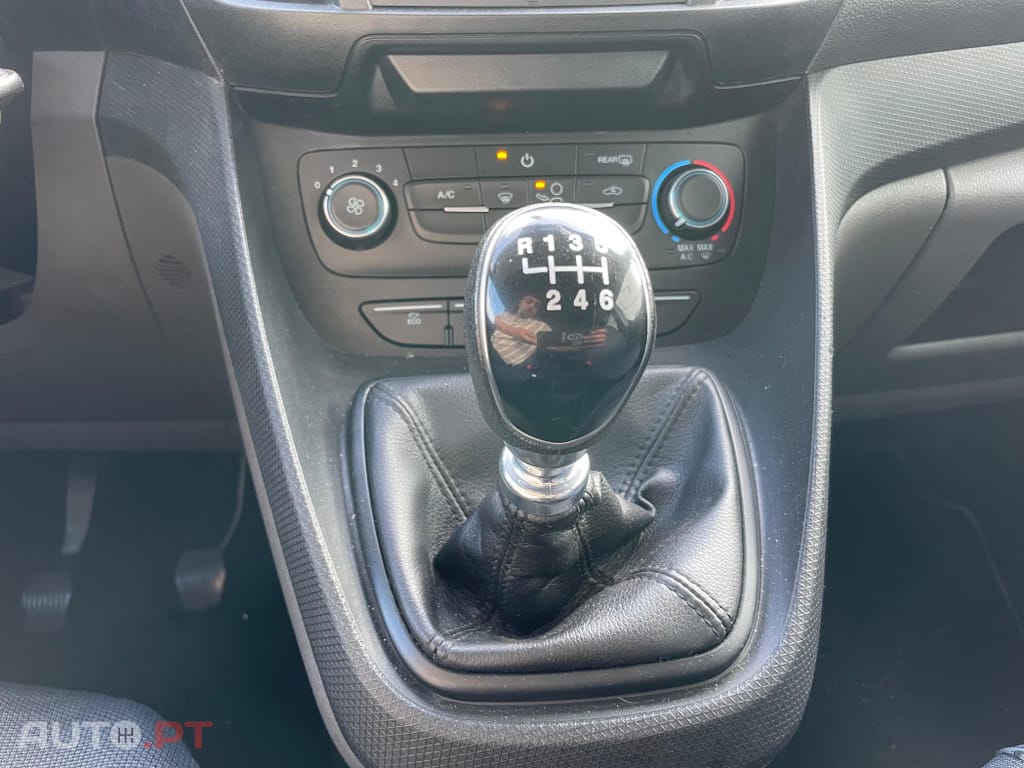 Ford Transit Connect 230 L1 LKW Trend