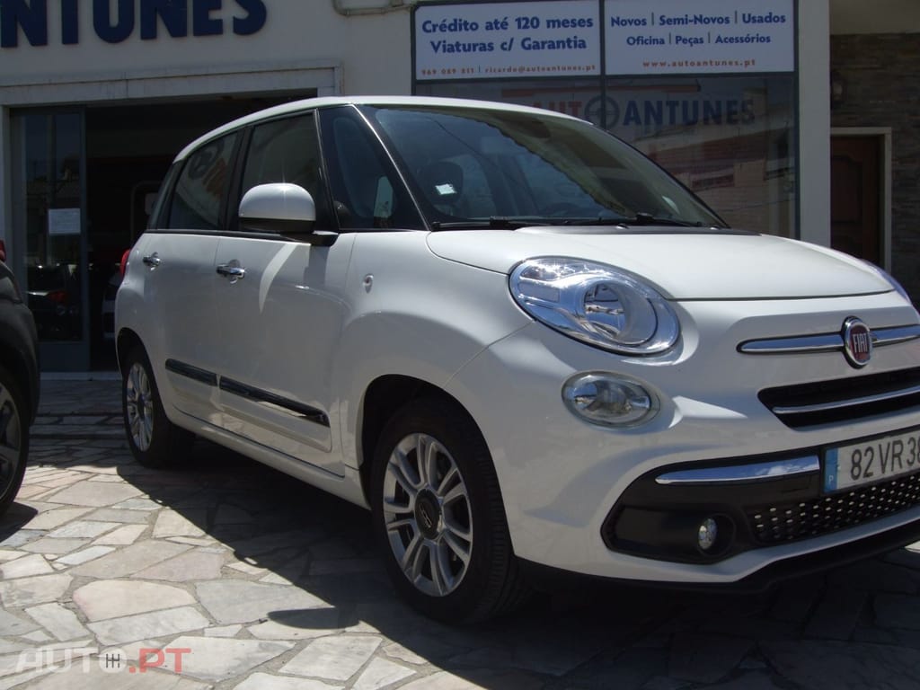 Fiat 500L 1.3 MJ Lounge S&S