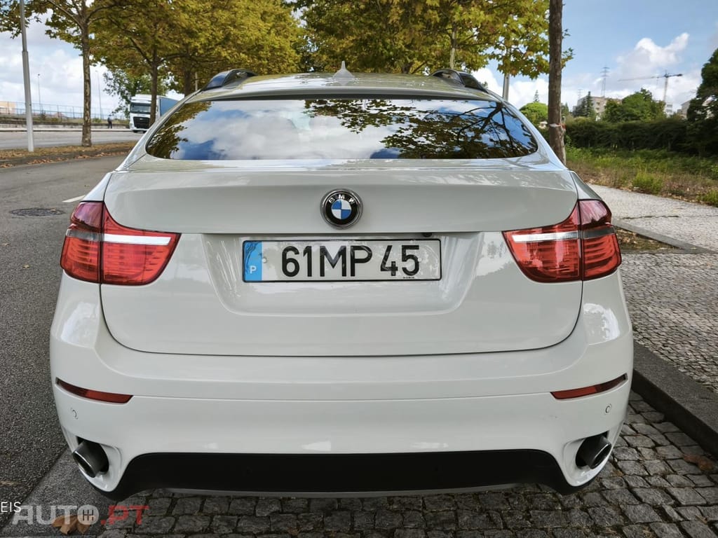 BMW X6 40 d xDrive