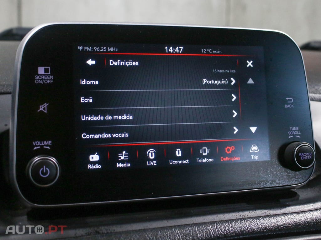 Fiat Tipo 1.3 M-Jet Lounge Tech