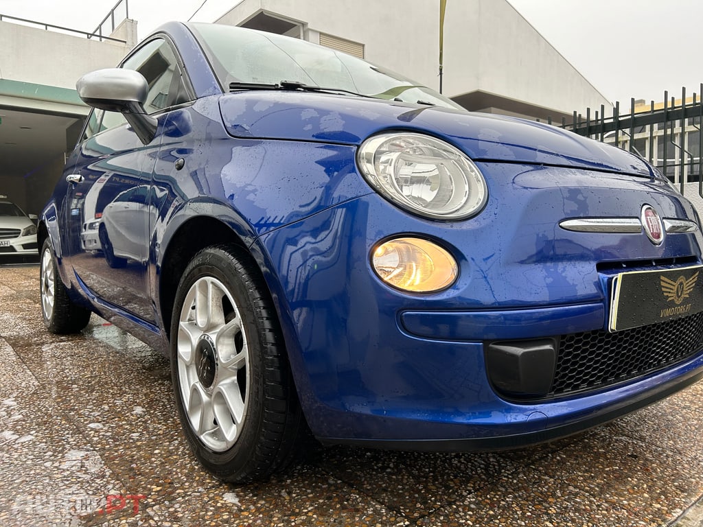 Fiat 500 1.3 16V MULTIJECT POP