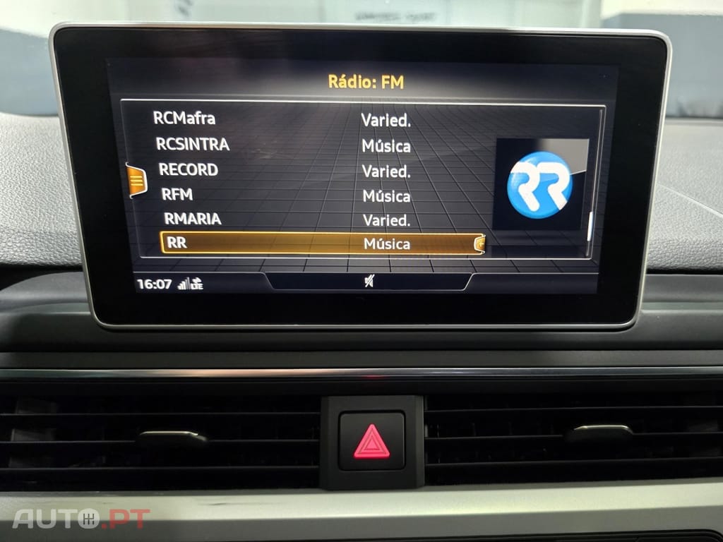 Audi A4 Avant 2.0 TDI Advance S tronic