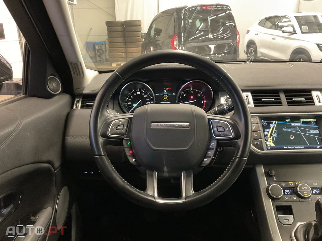 Land Rover Evoque 2.0 TD4 Pure