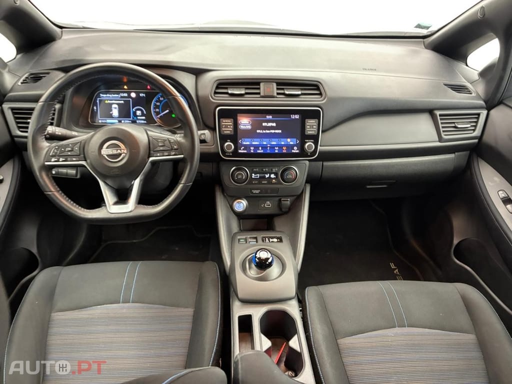 Nissan Leaf 40 kWh ACENTA