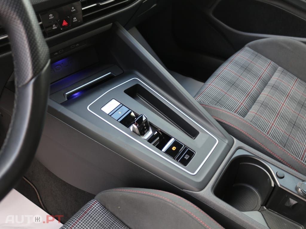 Volkswagen Golf 2.0 TSi GTi DSG Performance