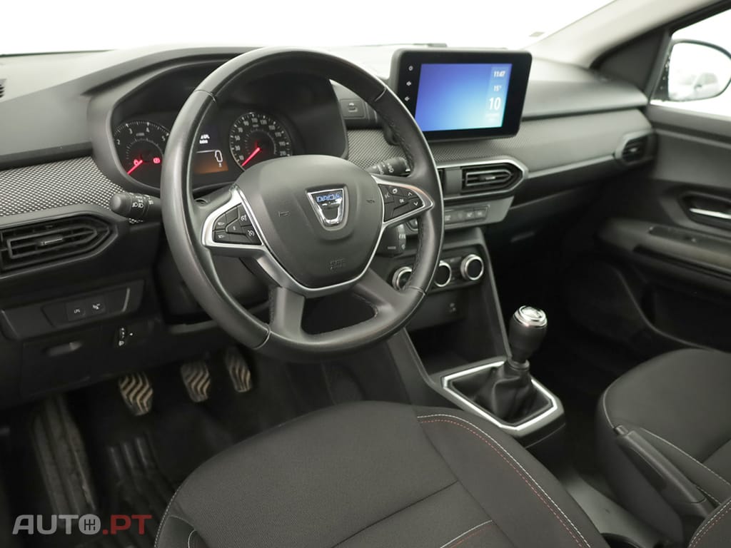 Dacia Jogger Jogger 1.0 ECO-G Extreme+ Up&Go 7L Bi-Fuel