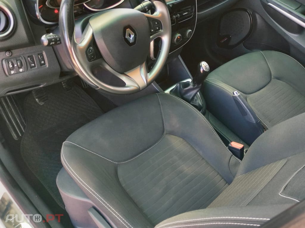 Renault Clio 1.5 dCi Limited Edition