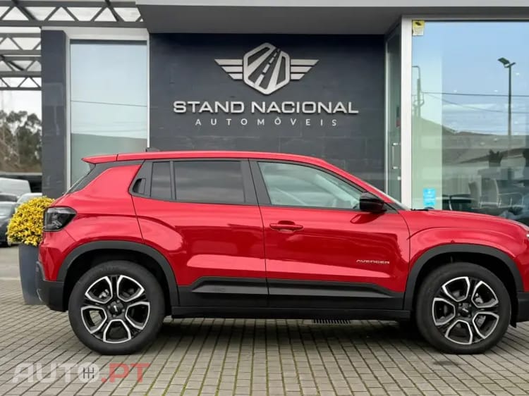 Jeep Avenger 1.2 GSE T3 Summit